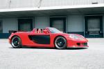 Porsche Carrera GT-T900 by 9ff 2009 года